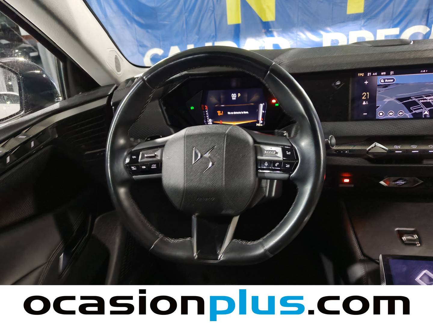 Foto DS DS 4 DS DS4 BlueHDi 130 Trocadero Auto (130 CV)