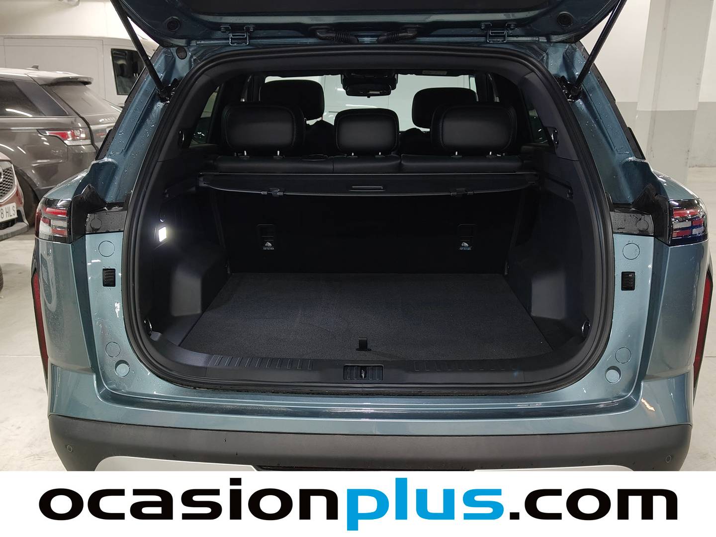 Fotos maletero JAECOO 7 Jaecoo 7 1.5 TGDI PHEV +1DHT Select FWD (279 CV)