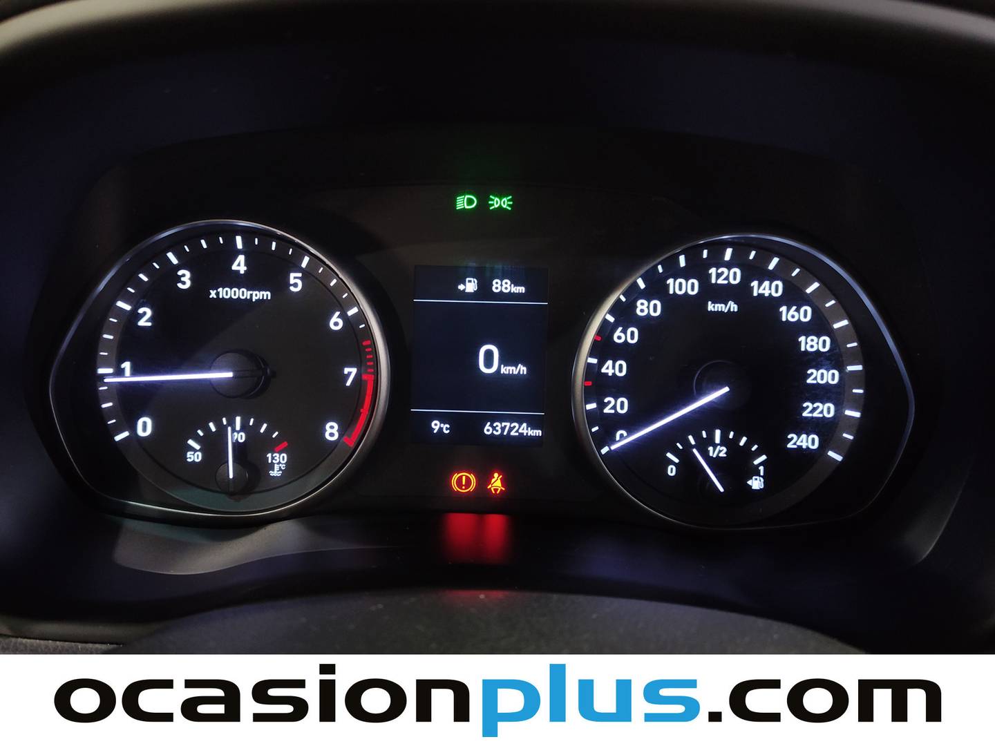 Hyundai i30 Hyundai i30 1.0 TGDI Go! (120 CV) de segunda mano