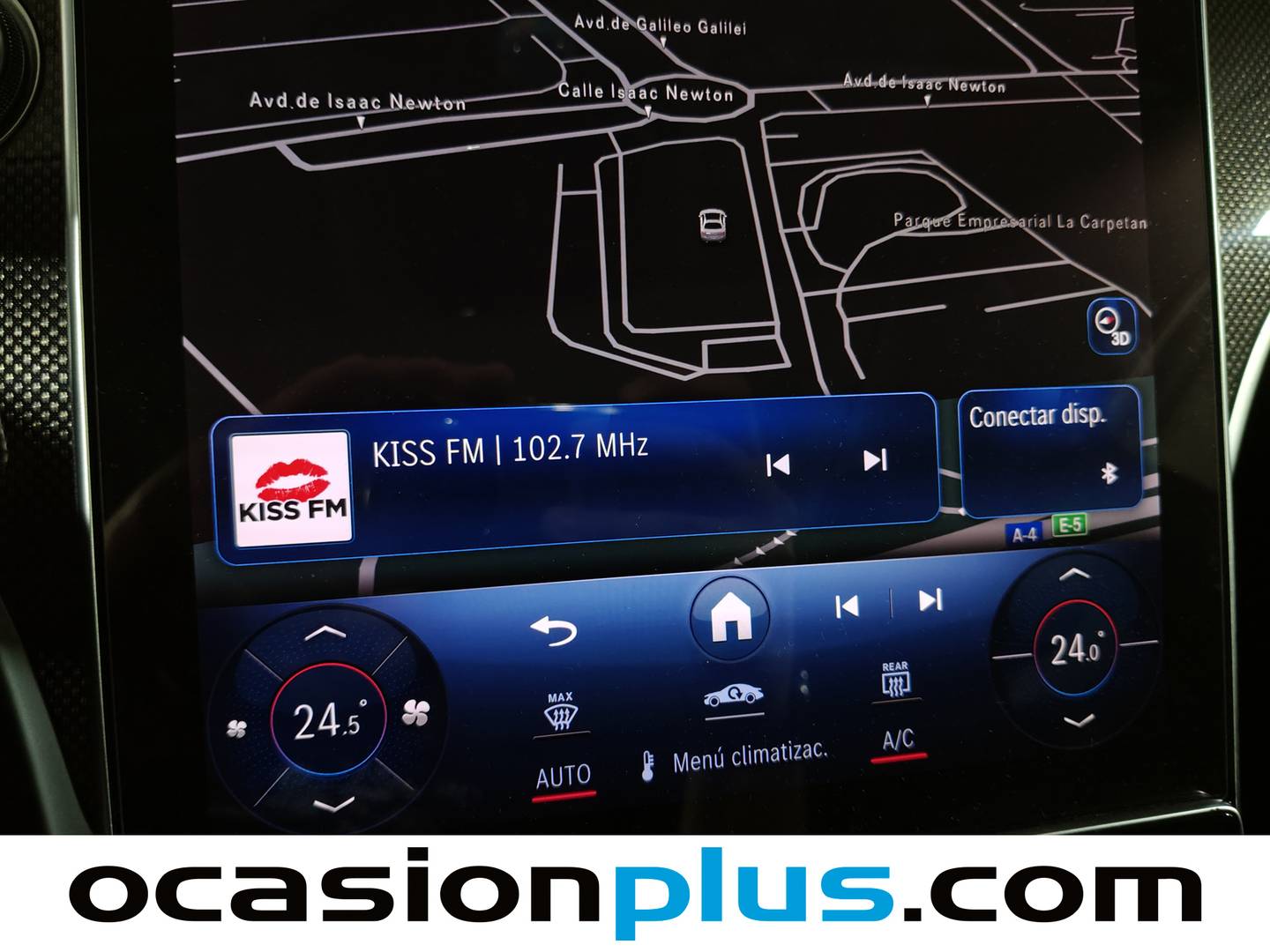 Mercedes Clase C Mercedes Clase C 220 d (200 CV) Pack AMG 200cv