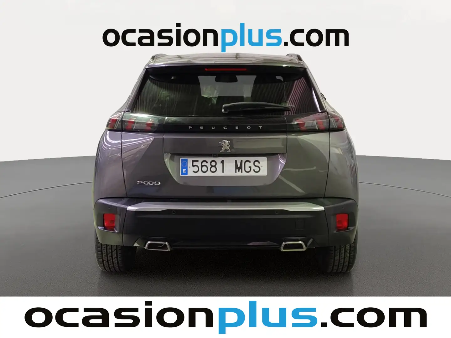 Foto Peugeot 2008 Peugeot 2008 PureTech 130 S&S Allure Pack (130 CV)