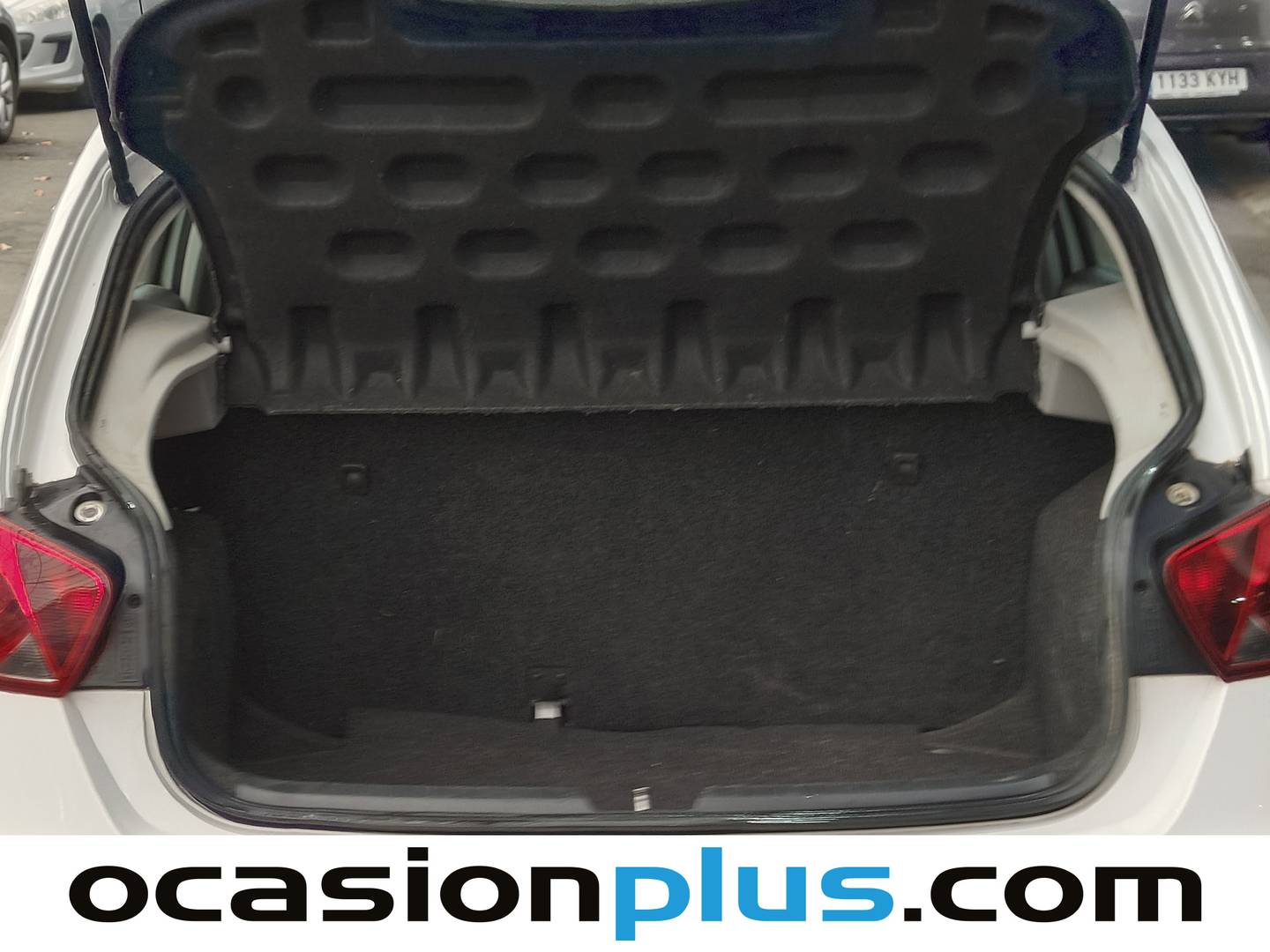 Fotos maletero Seat Ibiza Seat Ibiza 1.4 TDI CR S&S Full Connect (90 CV)