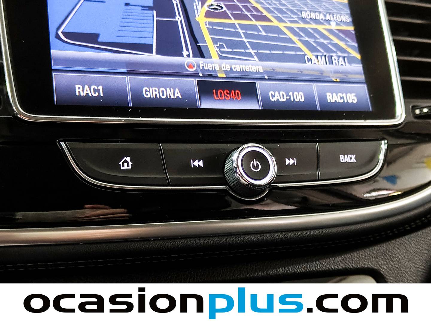 Opel Mokka X Opel Mokka X 1.4 Turbo Excellence 4X2 Auto (140 CV) al mejor precio