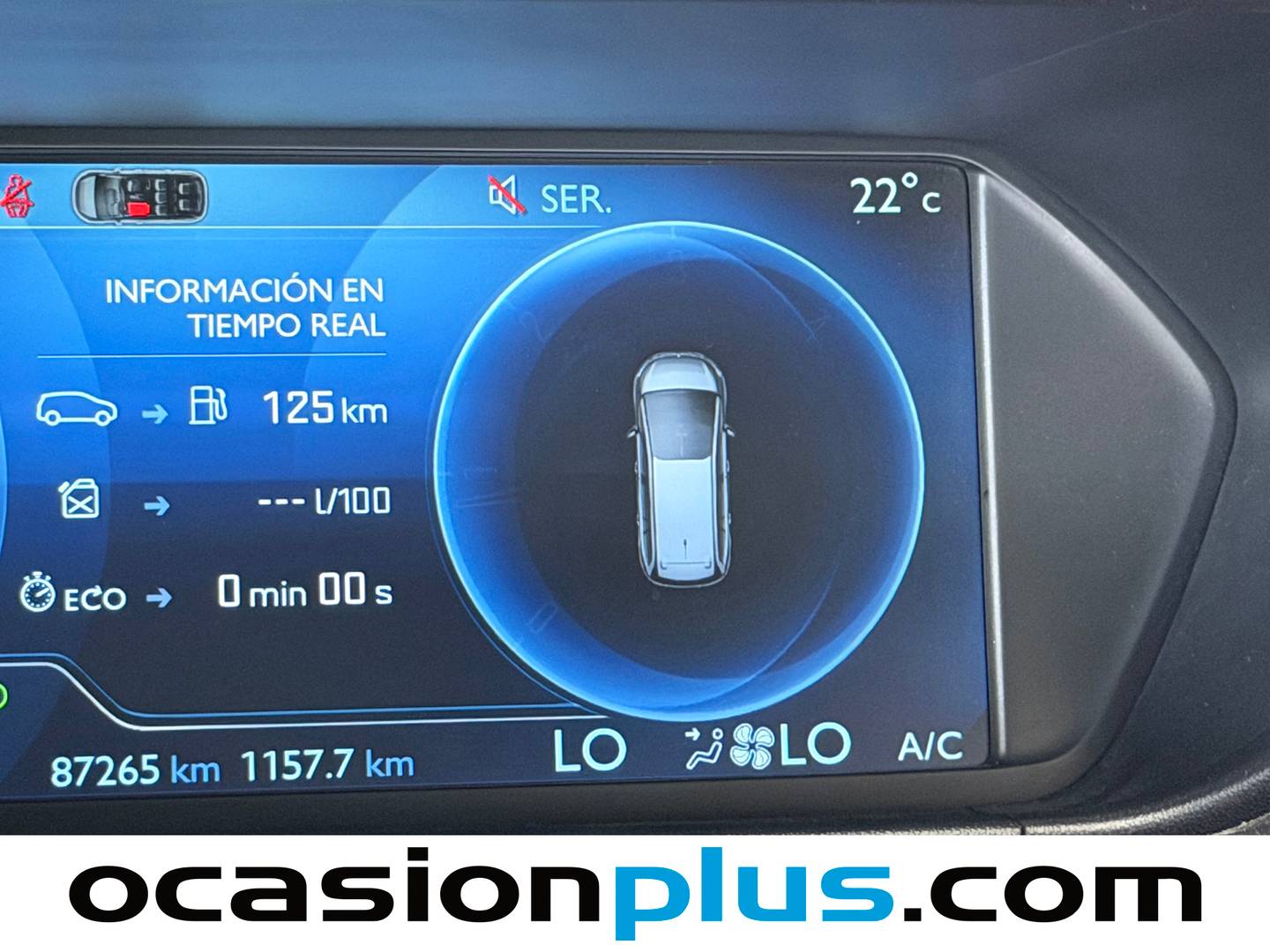Equipamiento del Citroën Grand C4 Picasso Citroën Grand C4 Picasso BlueHDi 120 Feel (120 CV) 7 Plazas