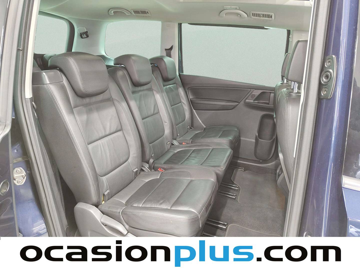 Volkswagen Sharan Volkswagen Sharan Sport 2.0 TDI 4Motion (150 CV) 7 Plazas de segunda mano