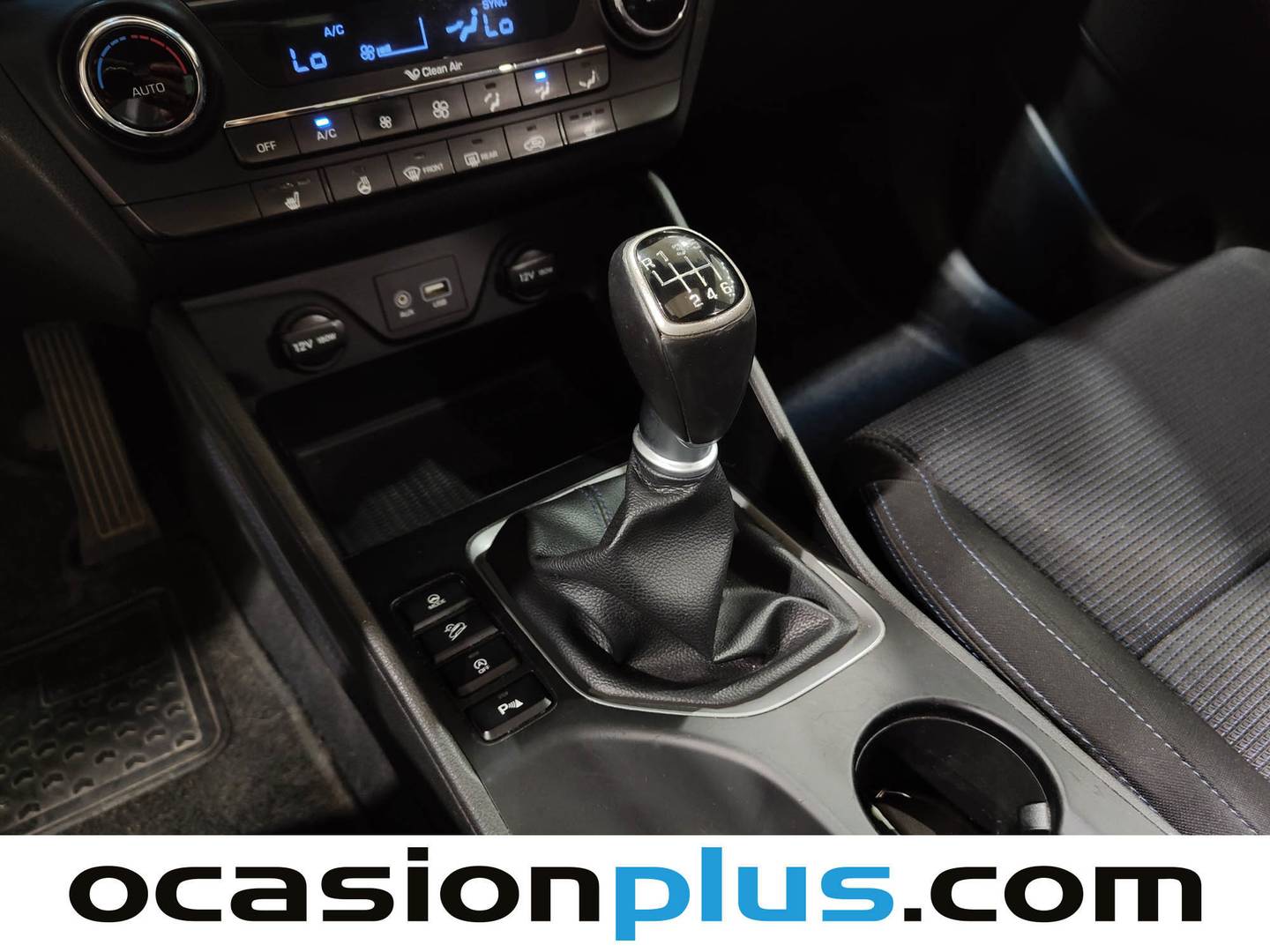 Hyundai Tucson Hyundai Tucson 1.7 CRDI BlueDrive Tecno Sky 4x2 (115 CV) de segunda mano