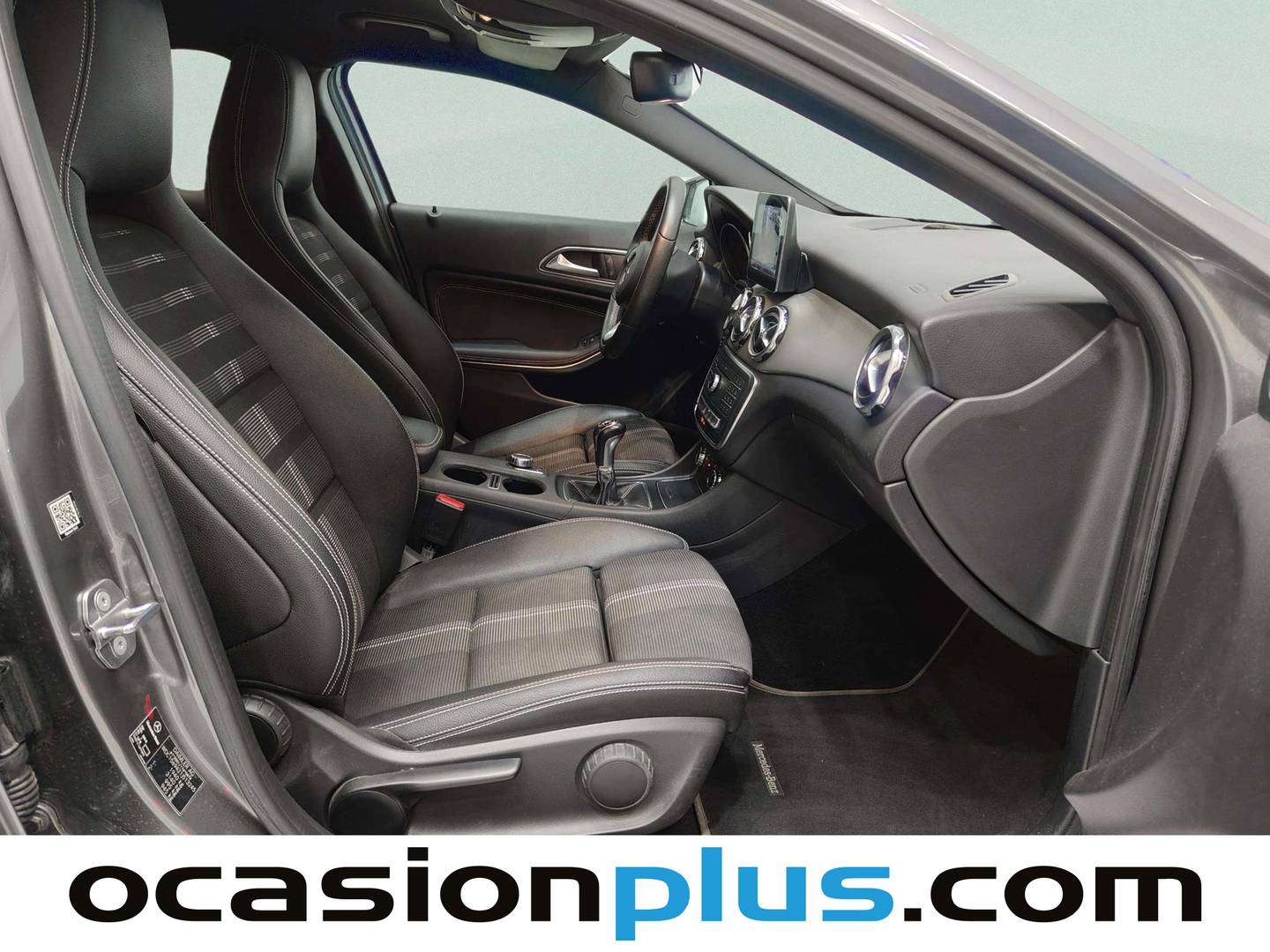 Mercedes GLA Mercedes GLA 180 (122 CV) de segunda mano