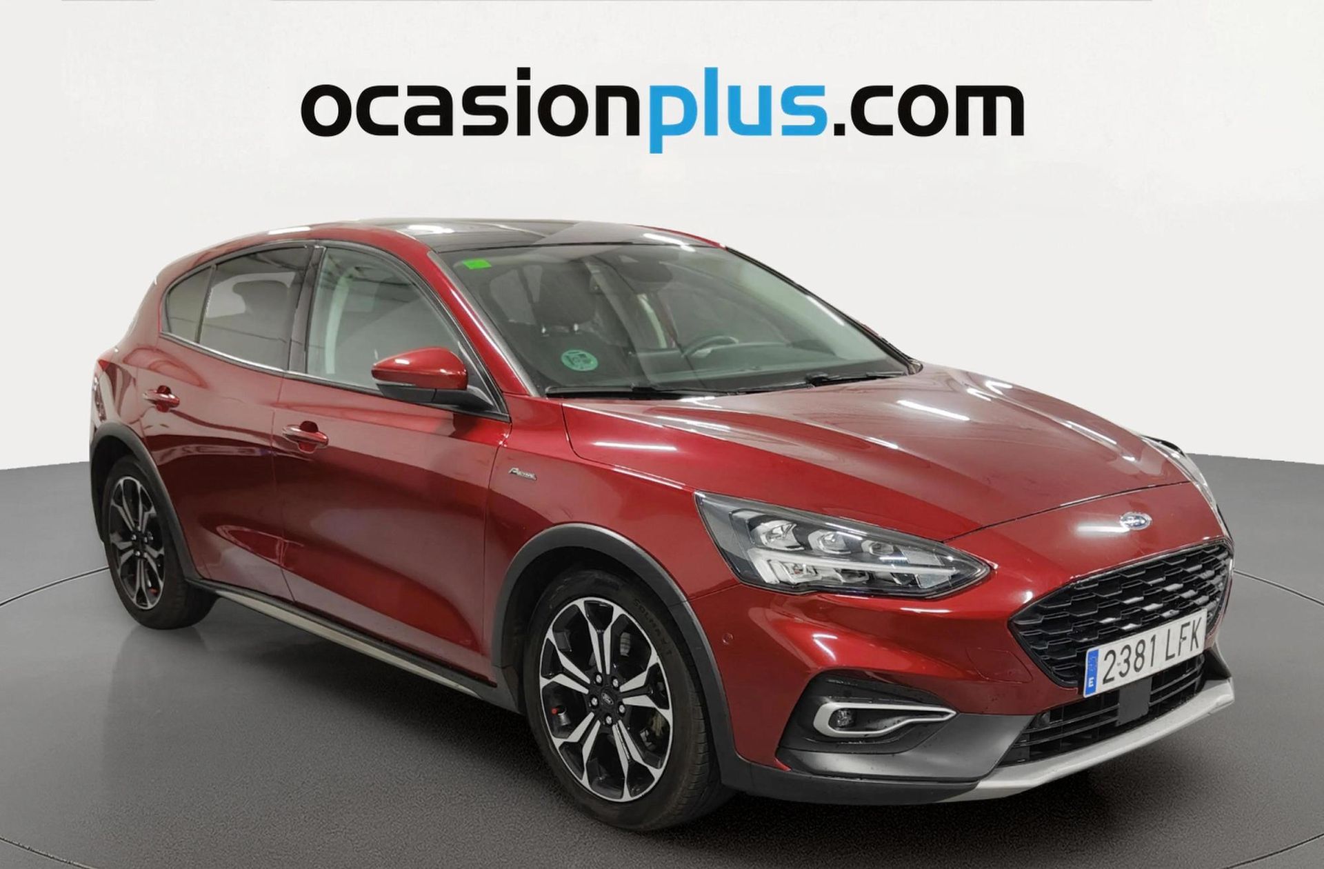 Ford Focus 2.0 EcoBlue Active - foto 2