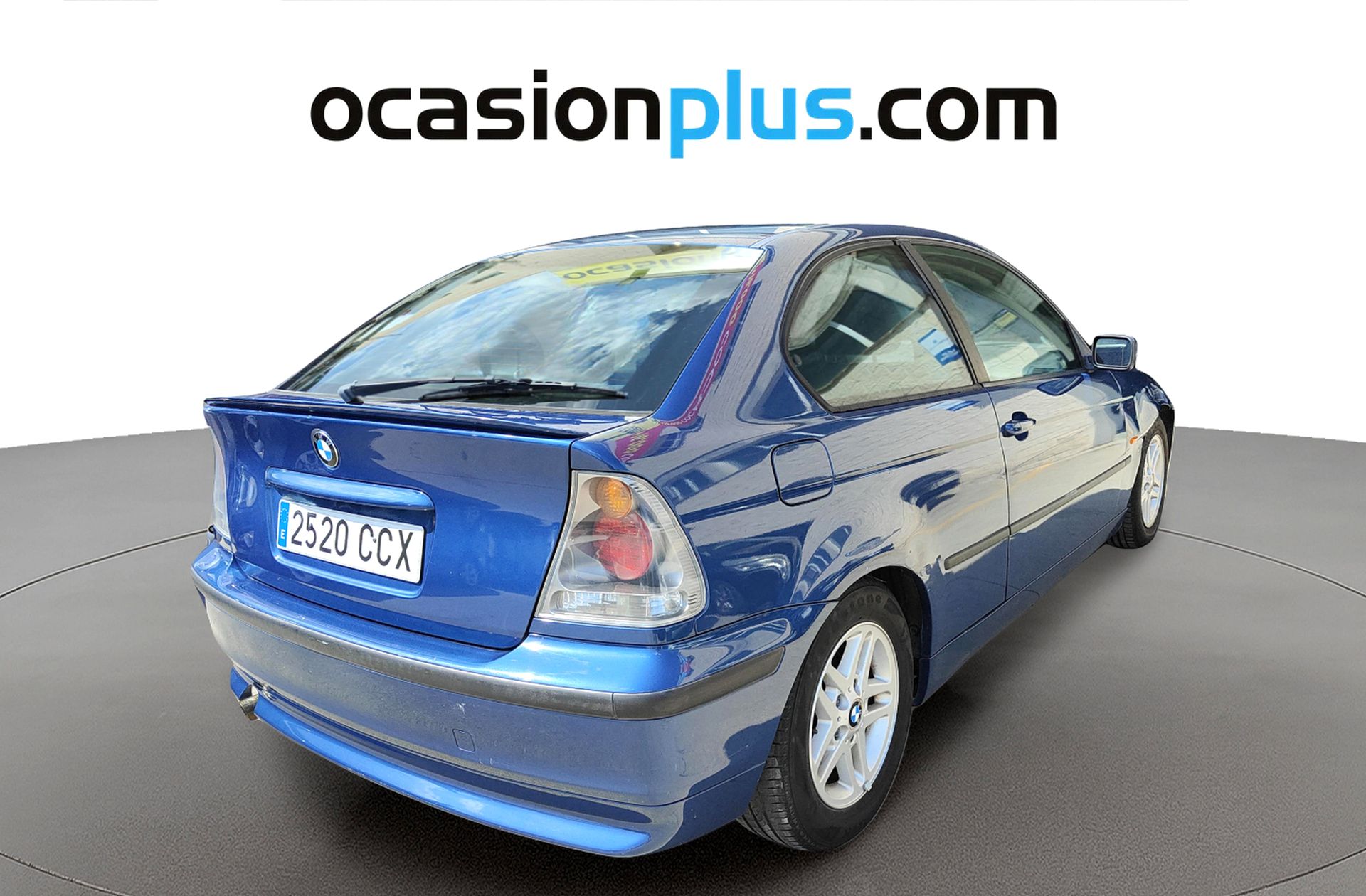 BMW Compact Serie 3 316ti Compact - foto 4