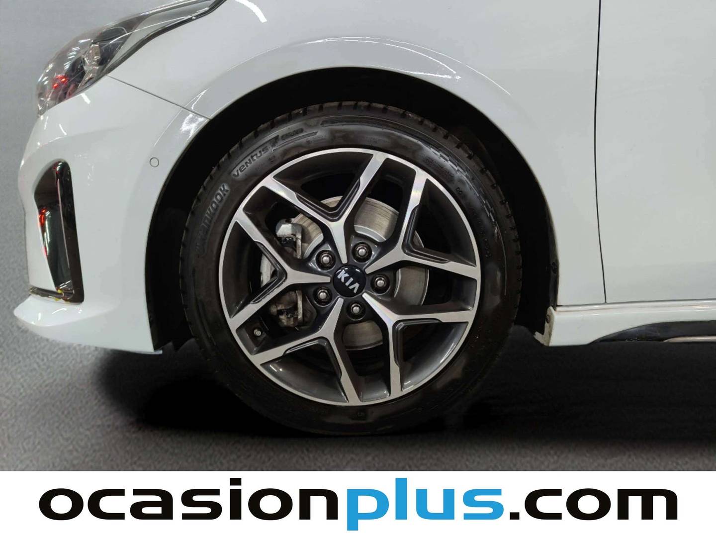 KIA Ceed Kia Ceed 1.5 MHEV GT Line DCT (160 CV) automático