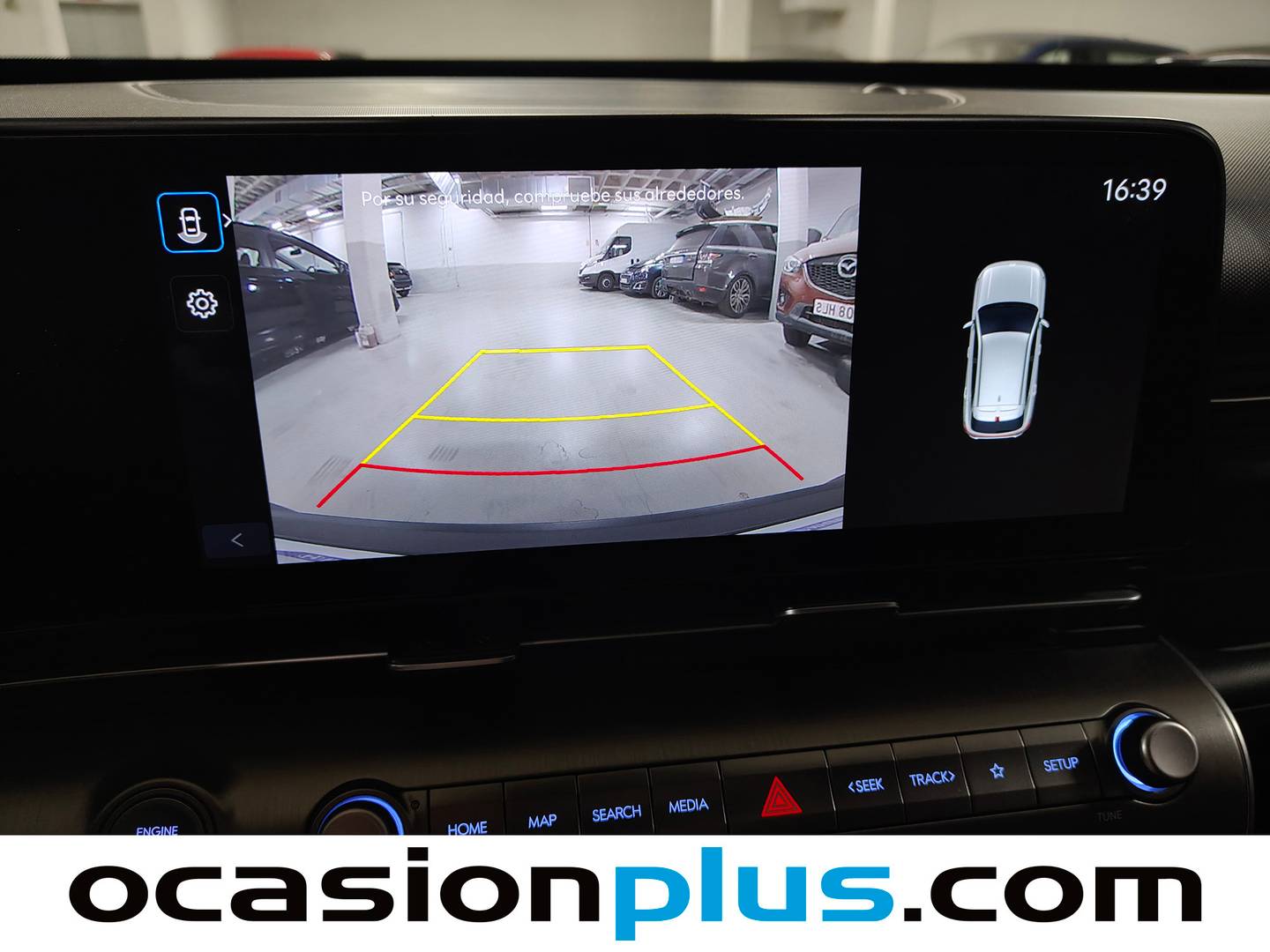 Extras del Hyundai Kona Hyundai Kona 1.6 GDI HEV Maxx DCT (141 CV)