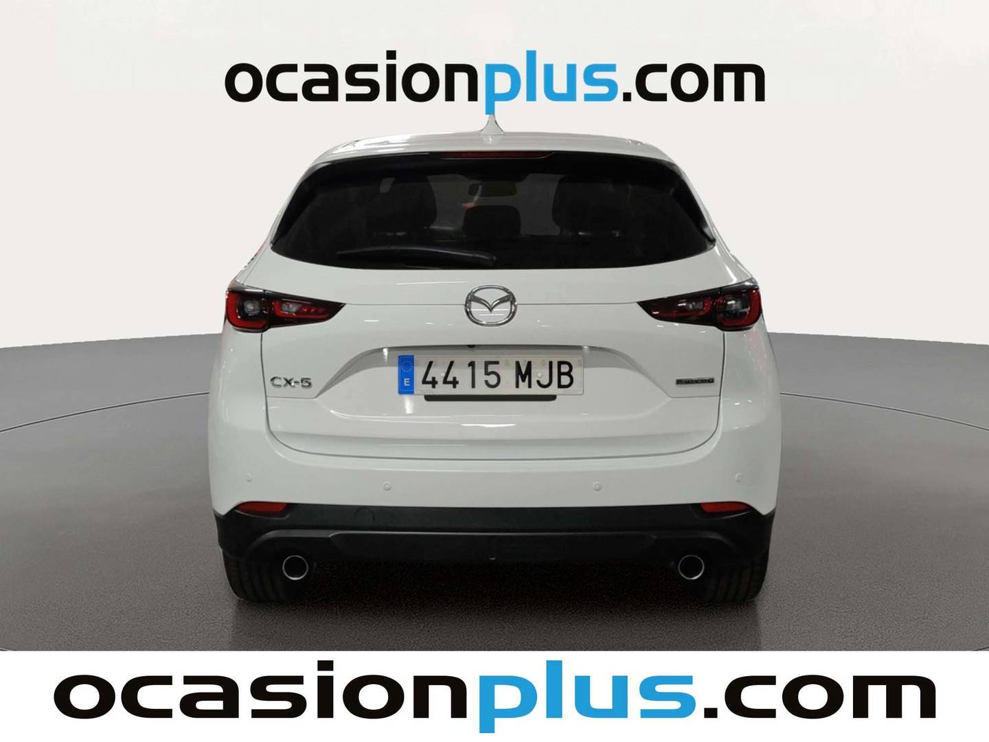 Foto Mazda CX-5 Mazda CX-5 2.0 MHEV Center-Line Plus  (165 CV)