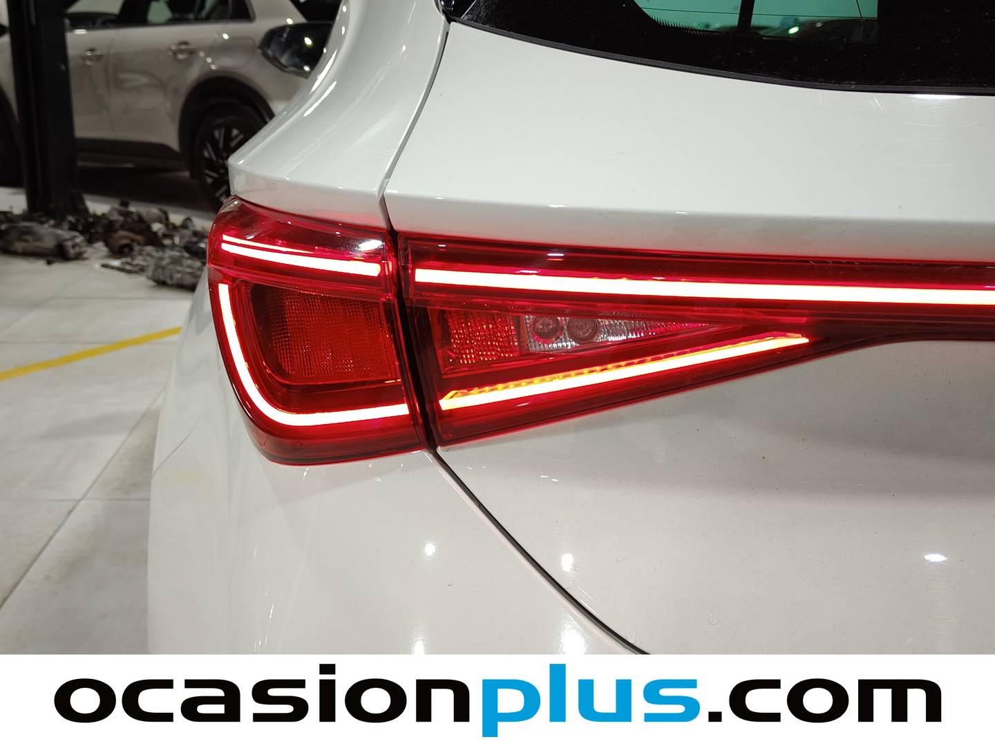 Cupra León CUPRA León 1.4 e-Hybrid DSG (245 CV) km 0