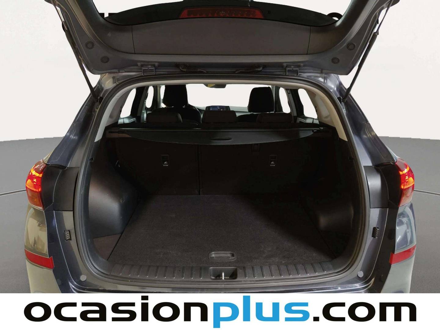 Fotos maletero Hyundai Tucson Hyundai Tucson 1.6 GDI SLE 4x2 (132 CV)