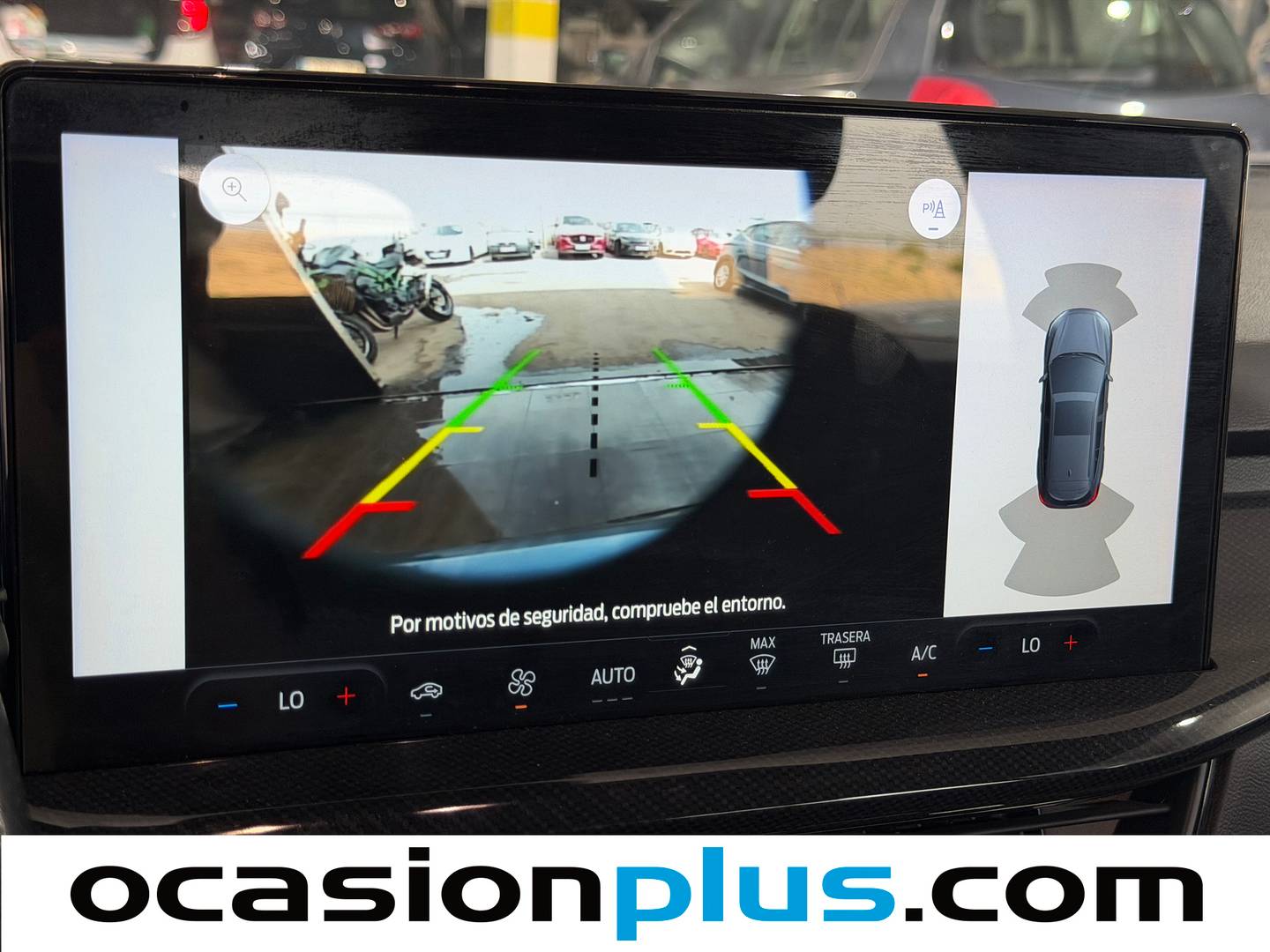 Equipamiento del Ford Focus Ford Focus 1.0 Ecoboost MHEV ST-Line (155 CV)