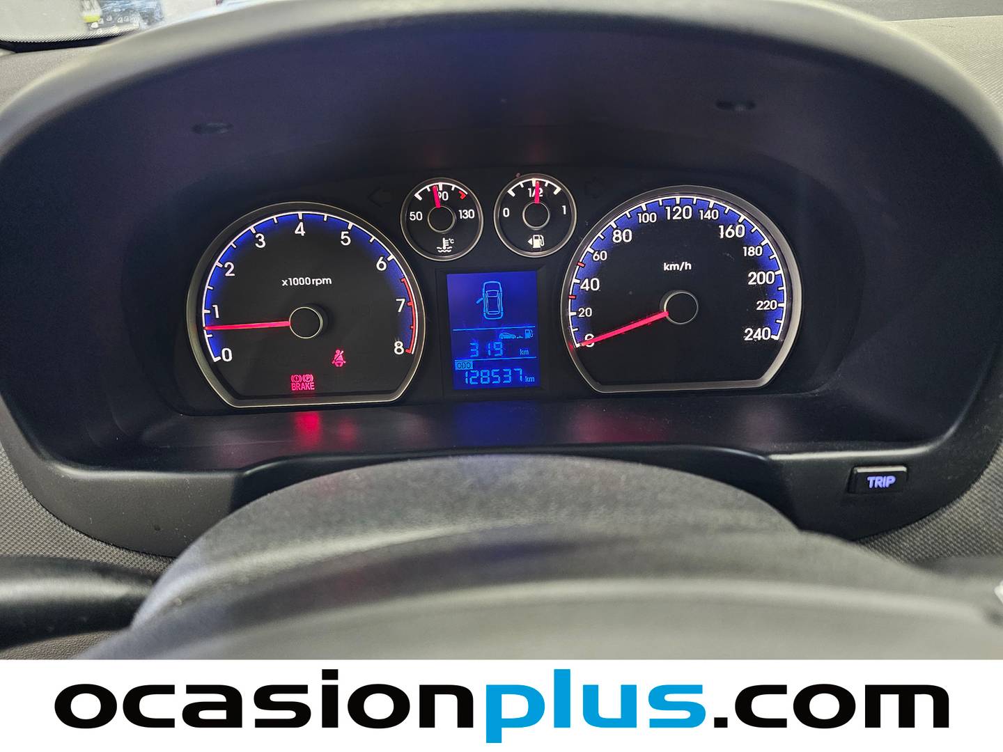 Hyundai i30 Hyundai i30 1.4 CVVT Comfort (109 CV) 2008