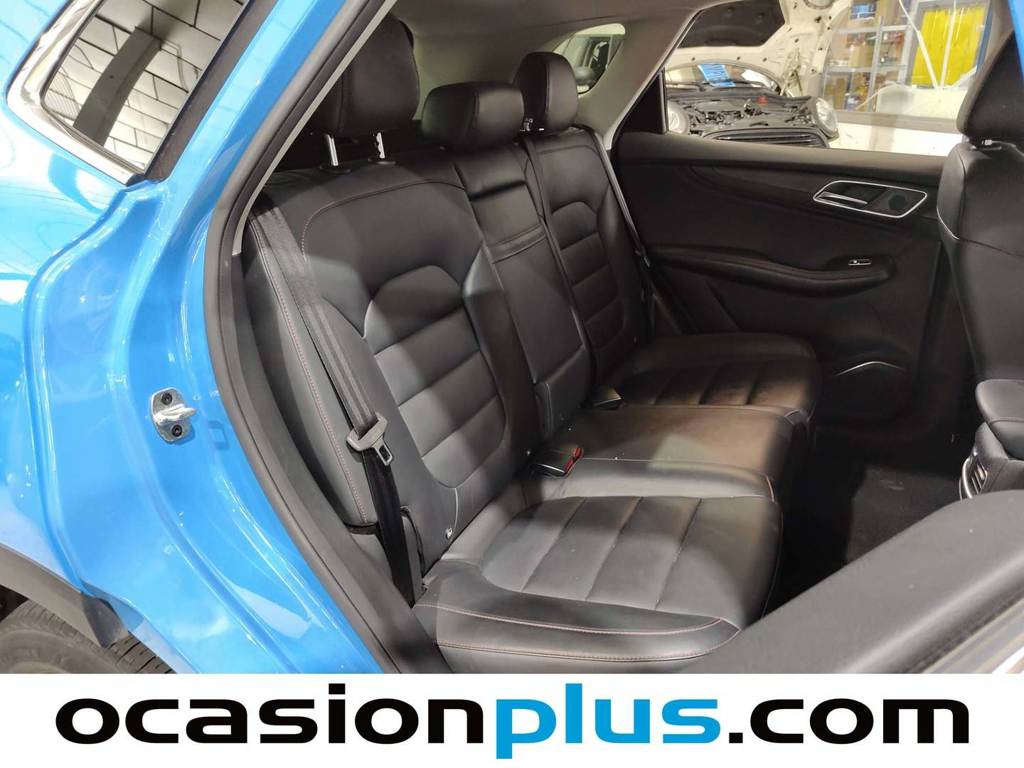 MG HS MG HS 1.5 Turbo GDI Comfort (162 CV) km 0