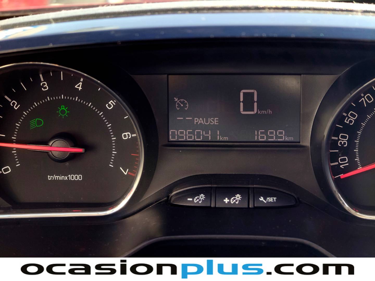 Peugeot 208 Peugeot 208 PureTech 82 Style (82 CV) de segunda mano