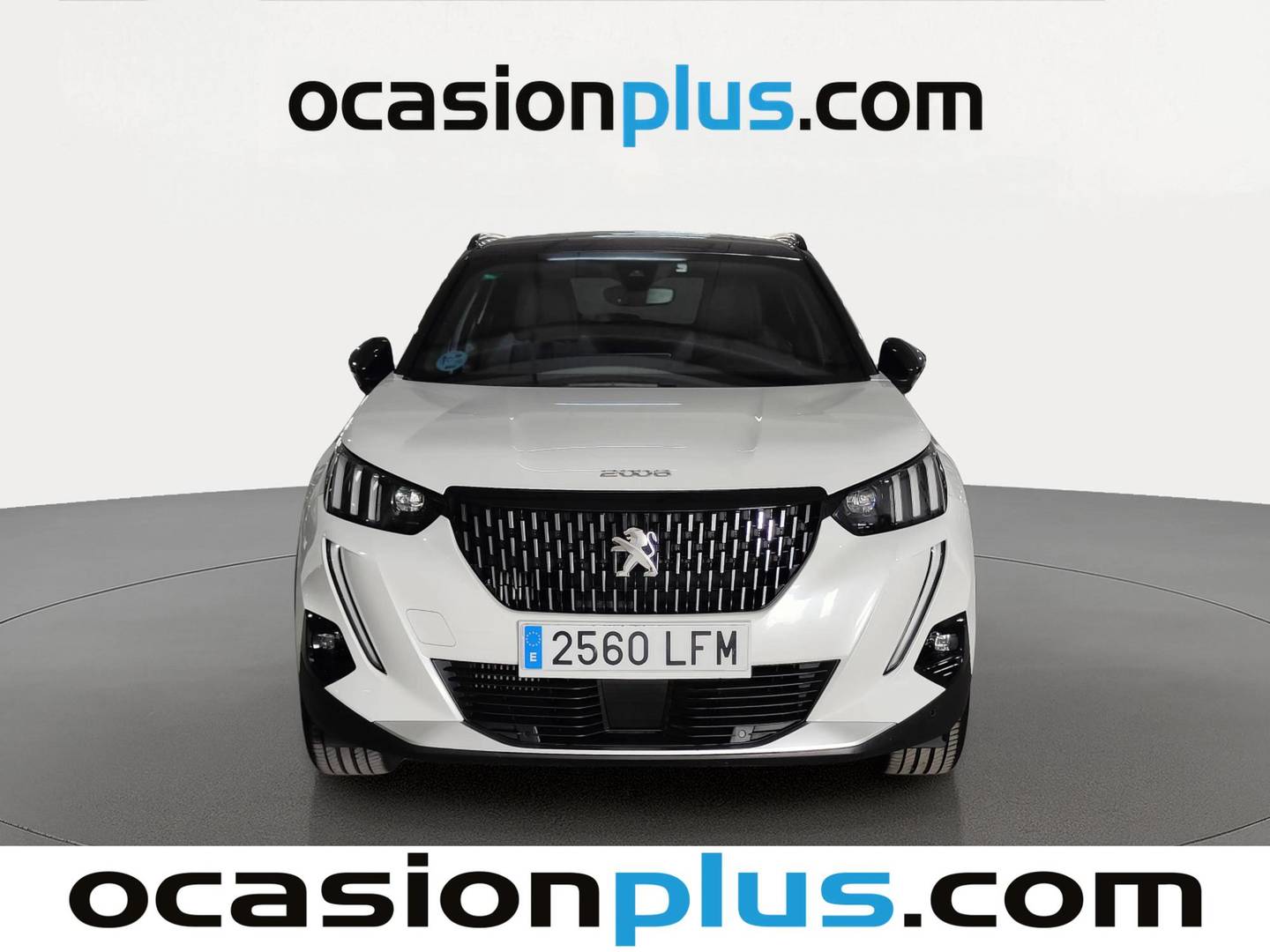 Peugeot 2008 Peugeot 2008 BlueHDi 130 S&S GT Line EAT8 (130 CV) km 0