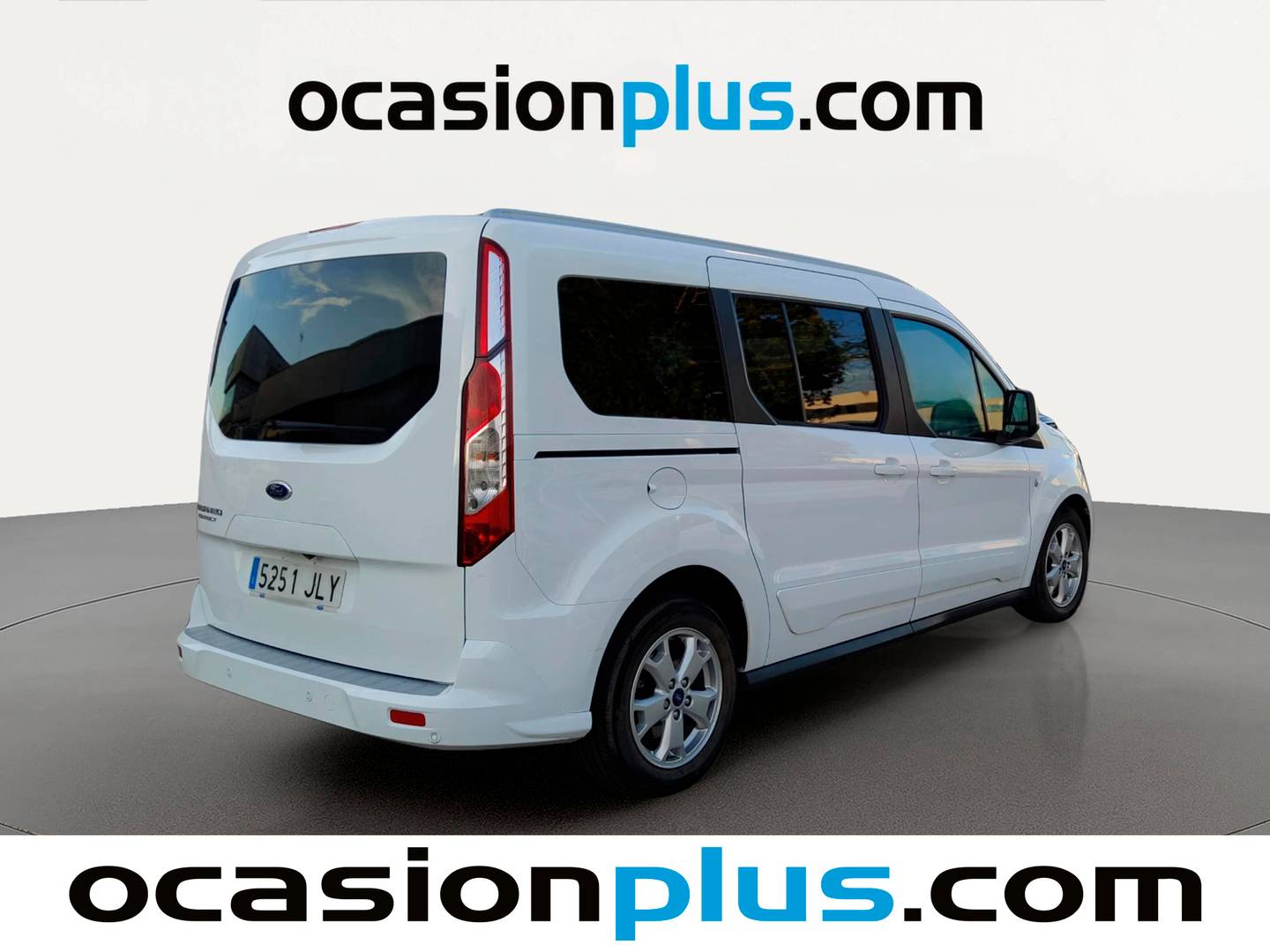 Foto trasera Ford Grand Tourneo Connect FORD Grand Tourneo Connect 1.5 TDCi 100cv Titanium derecha