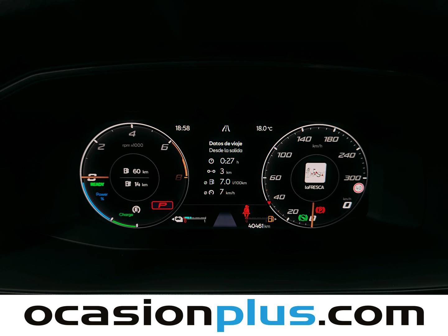 Cupra León CUPRA León SP 1.4 e-Hybrid (204CV) DSG seminuevo