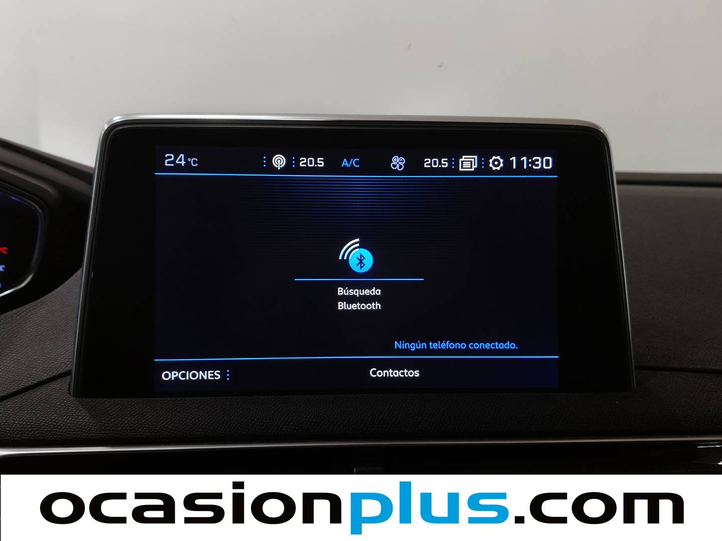 Acabados Peugeot 5008 Peugeot 5008 BlueHDi 130 S&S Allure EAT8 (130 CV) 7 Plazas