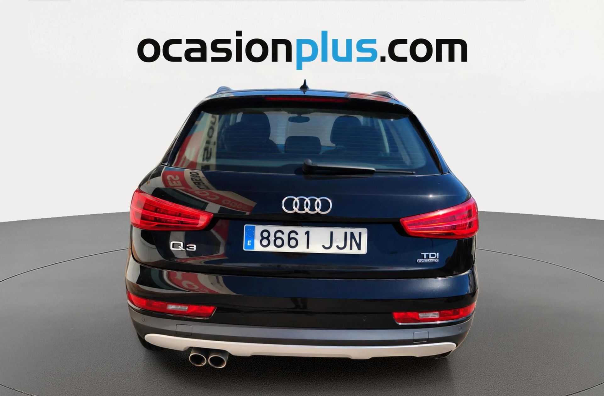 Audi Q3 design edition 2.0 TDI quattro S tronic - foto 13