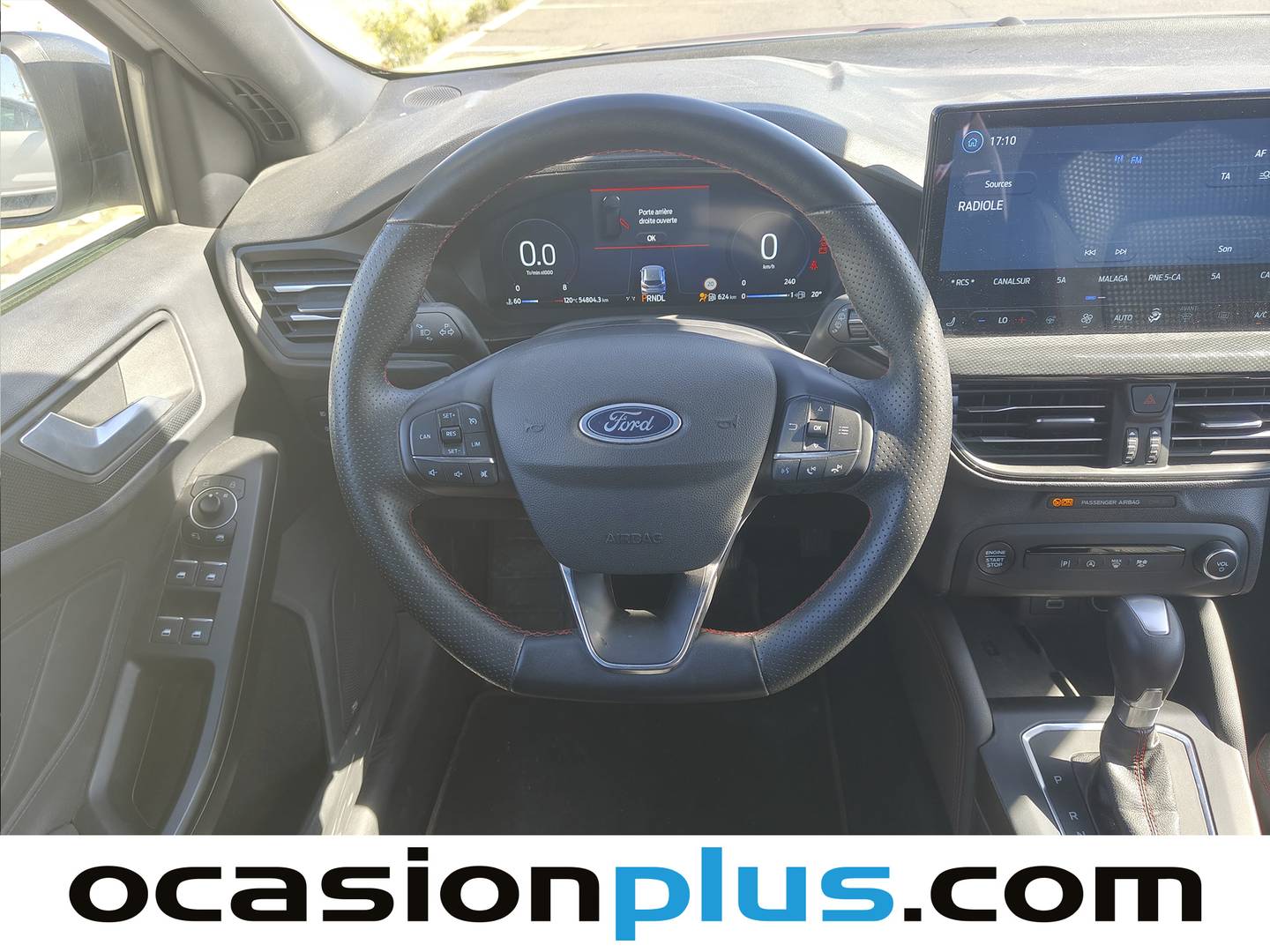 Ford Focus Ford Focus 1.0 Ecoboost MHEV ST-Line Auto automático