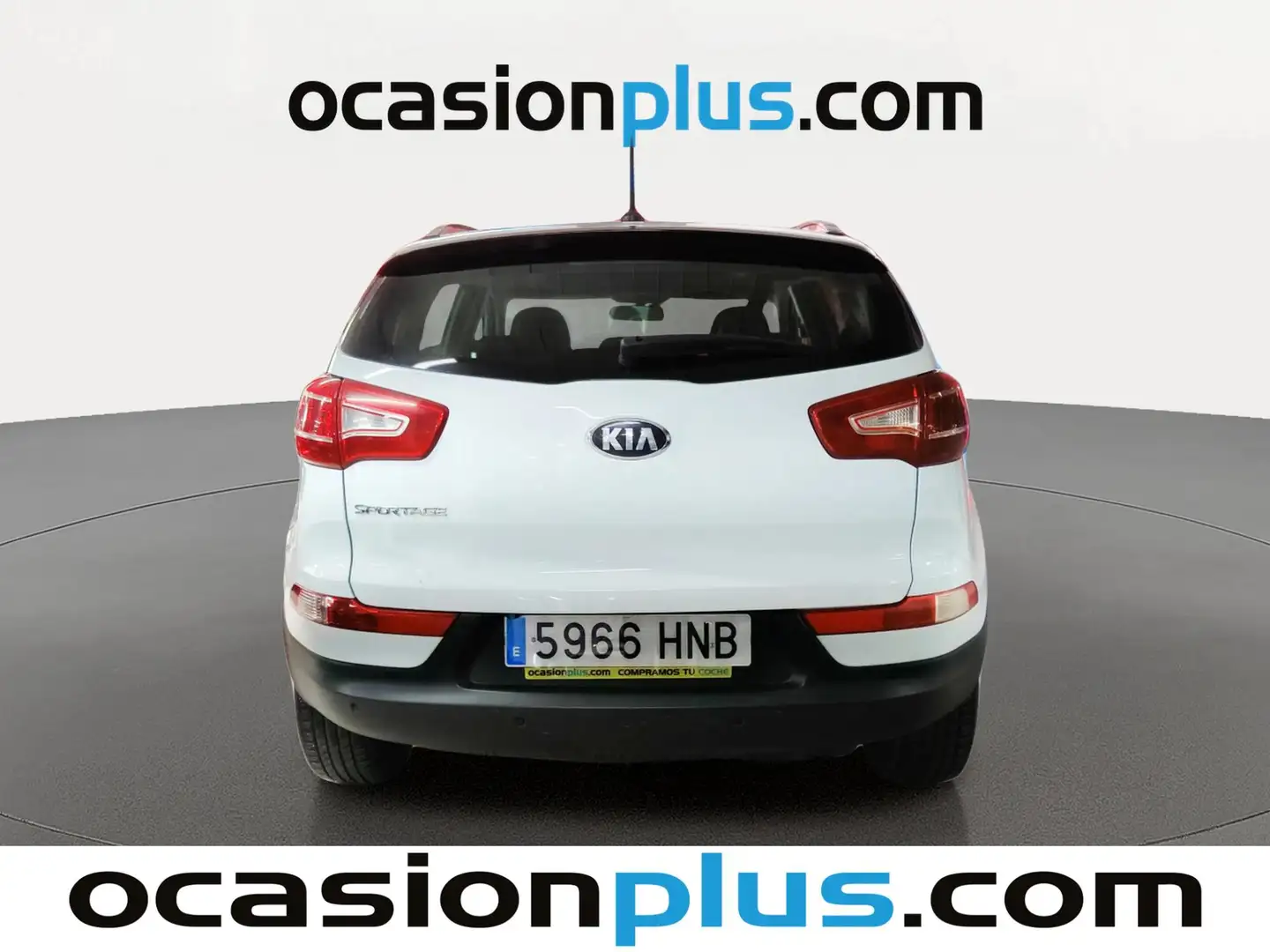 Foto KIA Sportage Kia Sportage 1.6 GDI Drive 4x2  (135 CV)