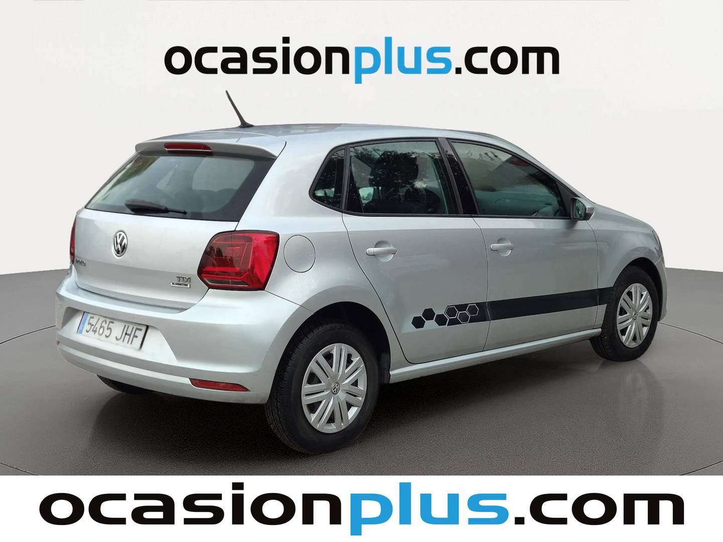 Foto Volkswagen Polo Volkswagen Polo Edition 1.4 TDI BMT (75 CV)