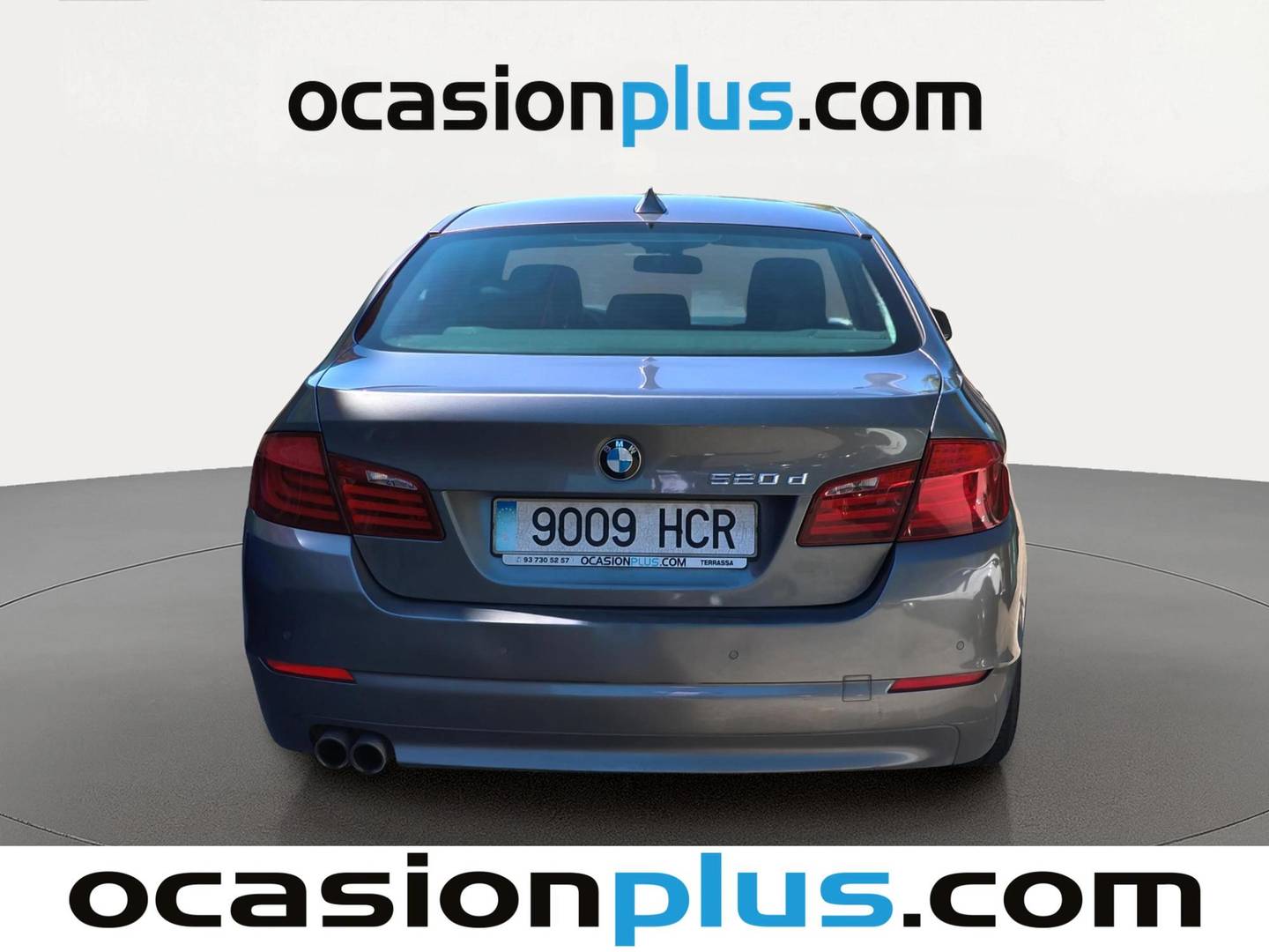 BMW Serie 5 BMW Serie 5 520d (184 CV) 184cv