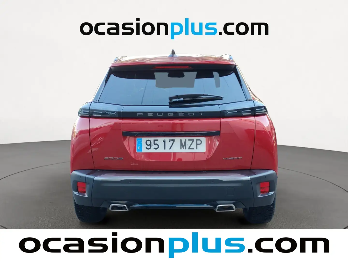 Foto Peugeot 2008 Peugeot 2008 Allure Hybrid eDCS6  (136 CV)