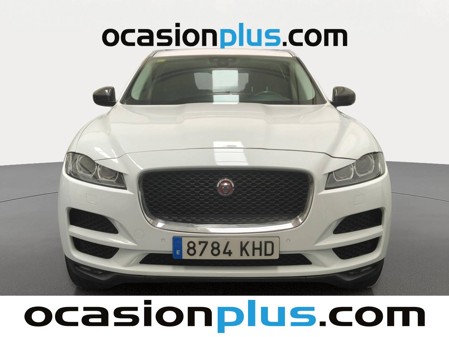 Foto Jaguar F-Pace Jaguar F-PACE 2.0L i4D Pure AWD Auto (180 CV)