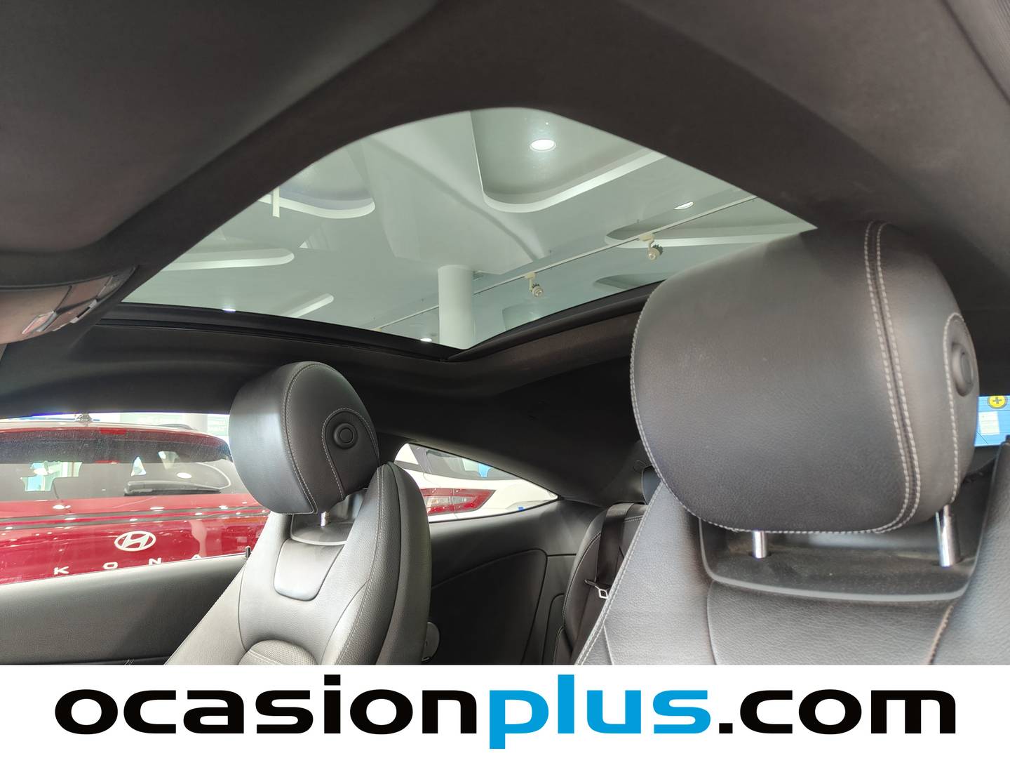 Mercedes Clase C Mercedes-Benz Clase C Coupe 300 AMG Line (245 CV) de ocasión