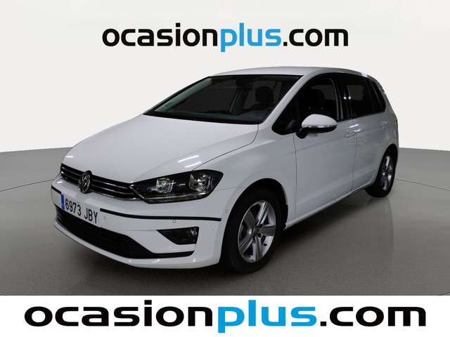 Volkswagen Golf Sportsvan Advance 1.4 TSI BMT (125 CV) de segunda mano