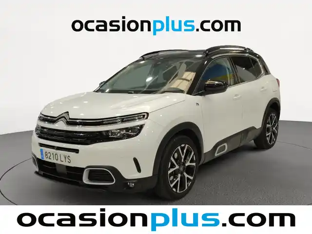 Citroën C5 Aircross Hybrid