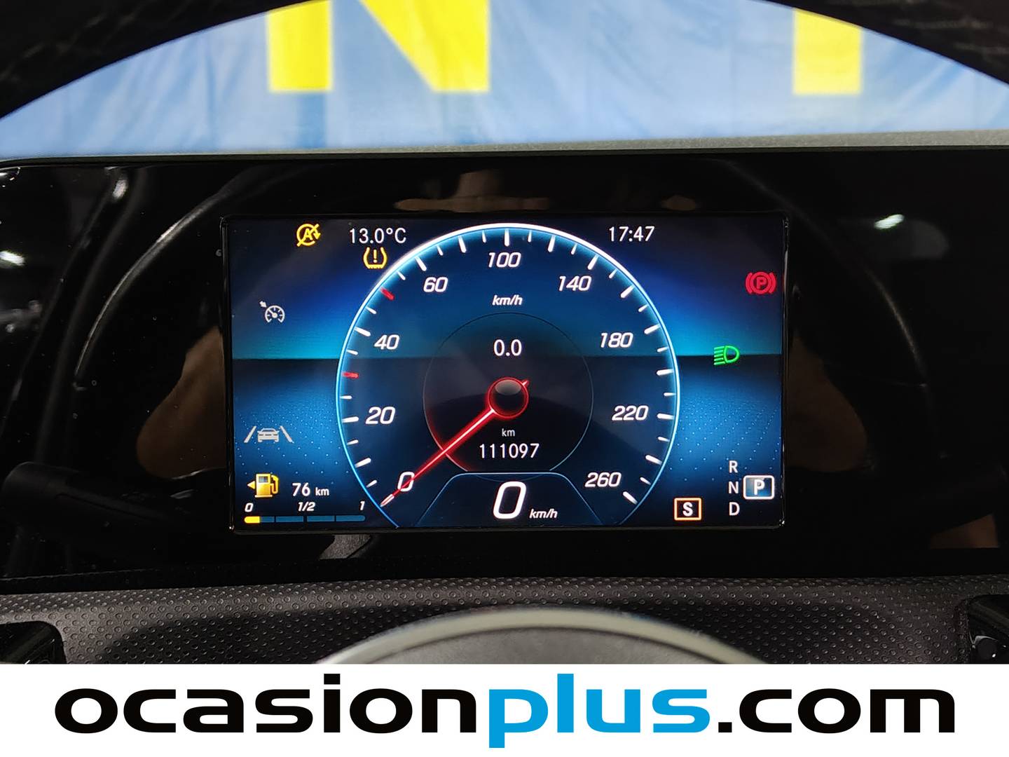 Foto Mercedes Clase A Mercedes-Benz Clase A A 180 d (116 CV)