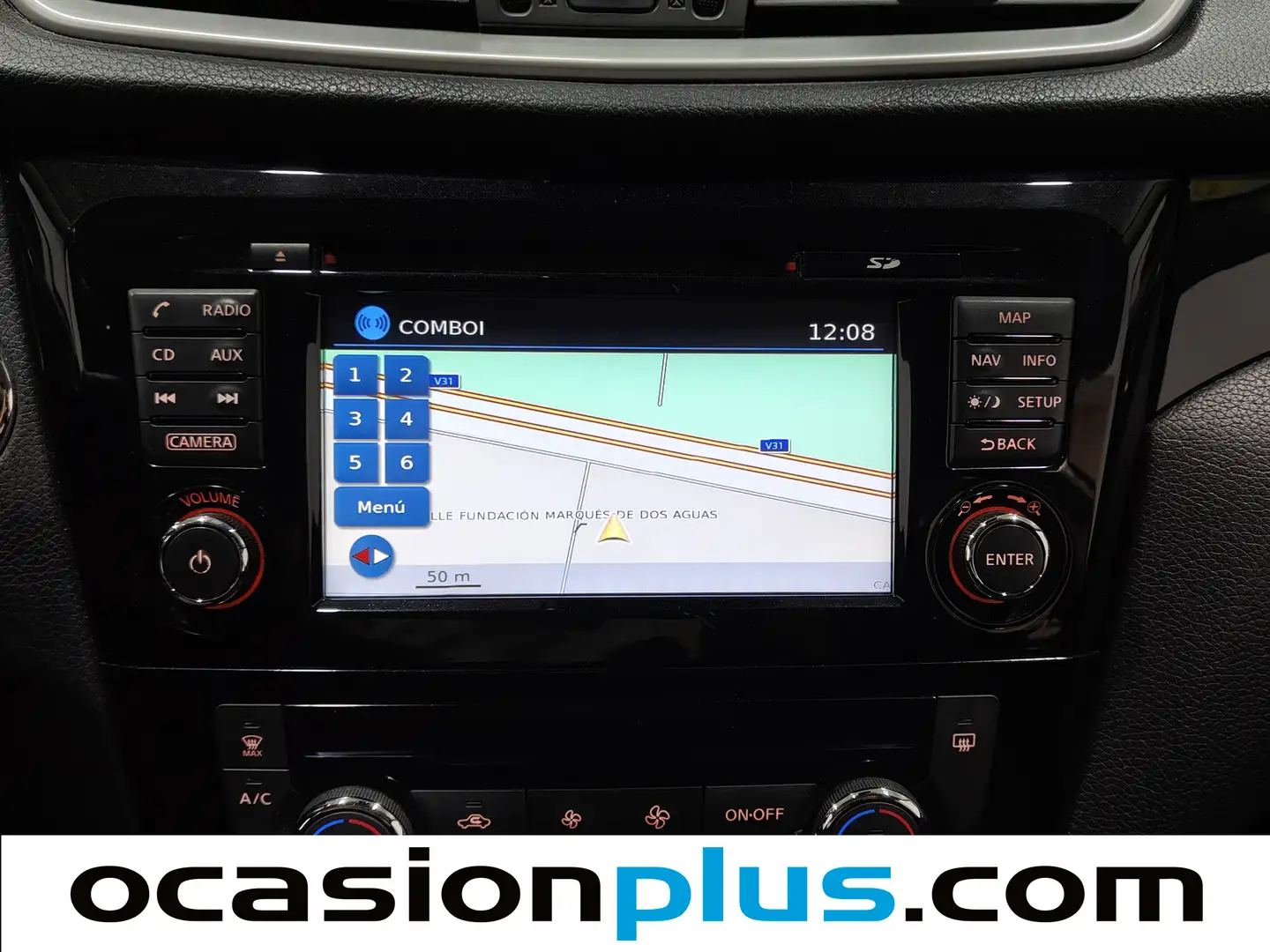 Foto Nissan QASHQAI Nissan Qashqai DIG-T 163 N-Connecta 4x2 (163 CV)