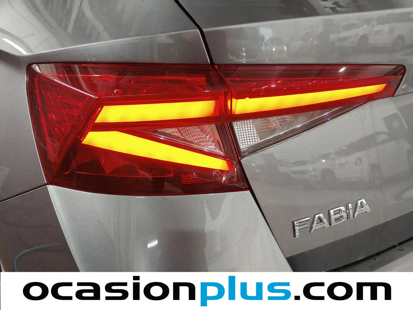 Foto Skoda Fabia Skoda Fabia 1.0 TSI Selection (95 CV)