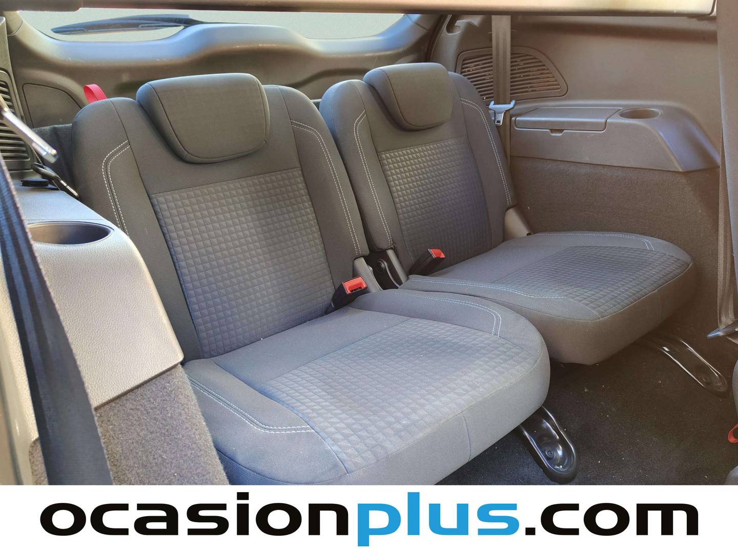 Foto Ford Grand C-Max Ford Grand C-Max 1.5 TDCI Trend+ (120 CV) 7 Plazas