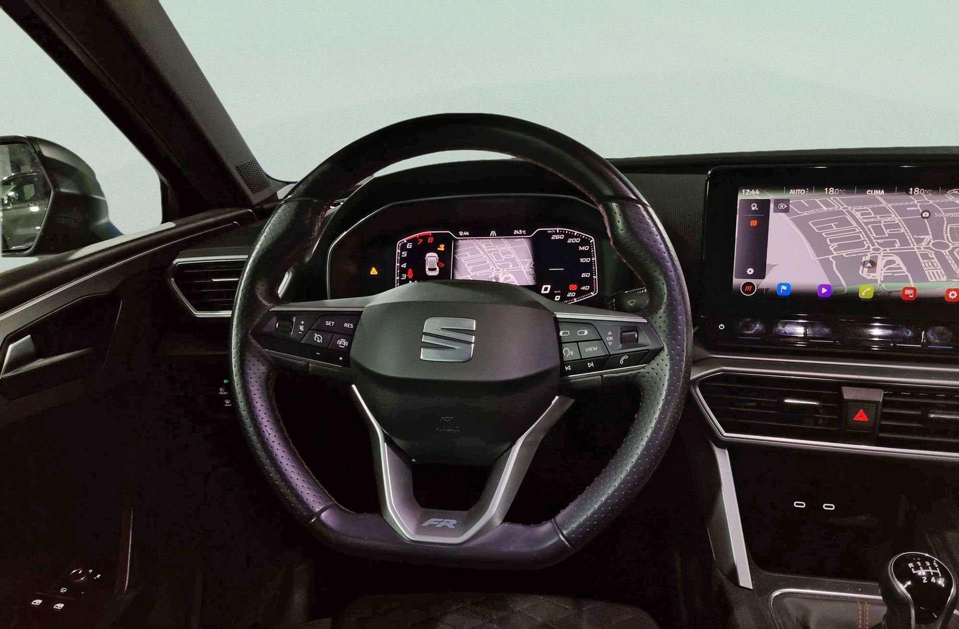 SEAT León 1.5 TSI FR - foto 32