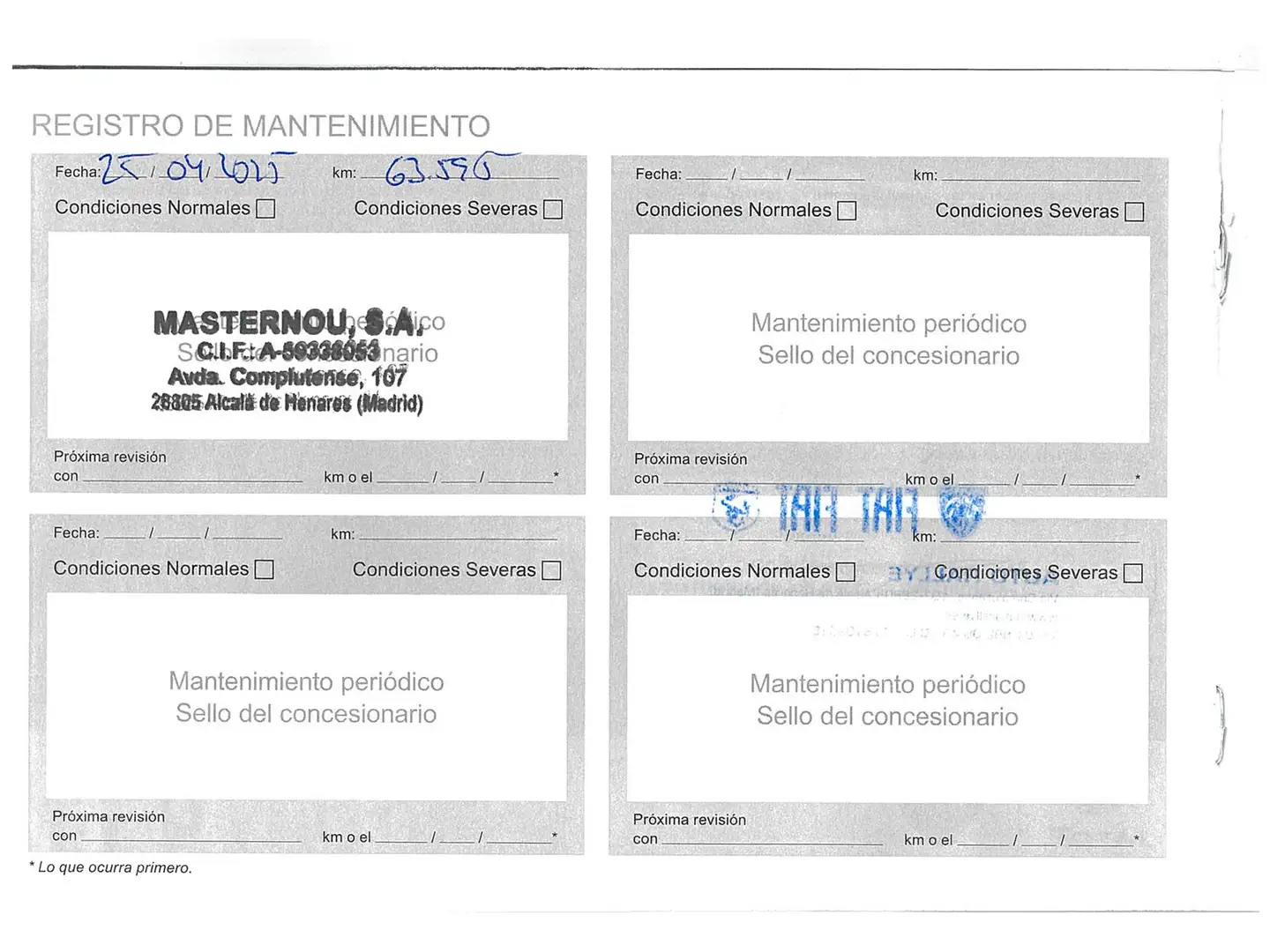 Foto Peugeot 308 Peugeot 308 BlueHDi 130 S&S Allure (130 CV)