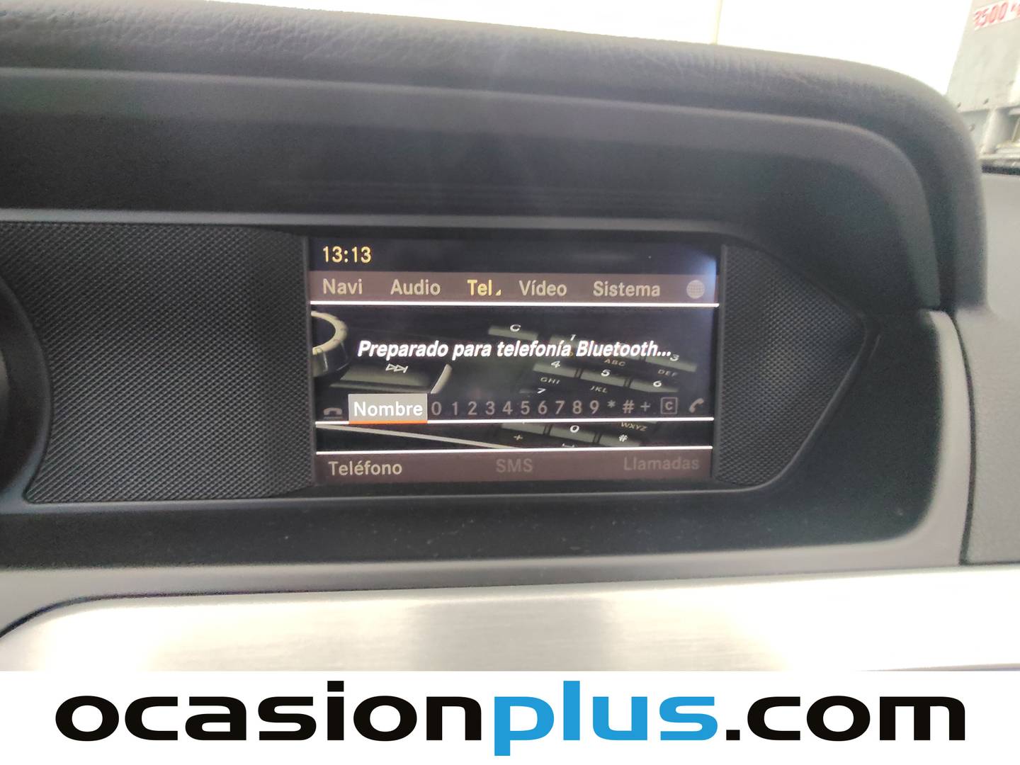 Mercedes Clase C Mercedes Clase C C Coupe 250 (204 CV) al mejor precio