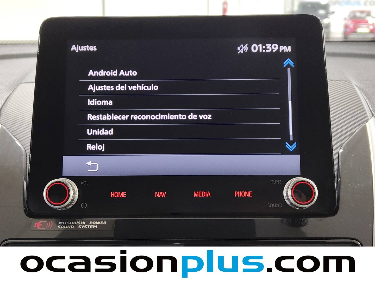 Mitsubishi Eclipse Cross Mitsubishi Eclipse Cross 2.4 PHEV Kaiteki+ 4WD Auto (188 CV) 188cv