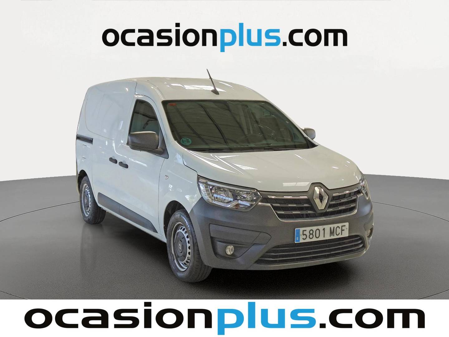 Foto delantera Renault Express Renault Express Confort Blue dCi (95 CV) derecha