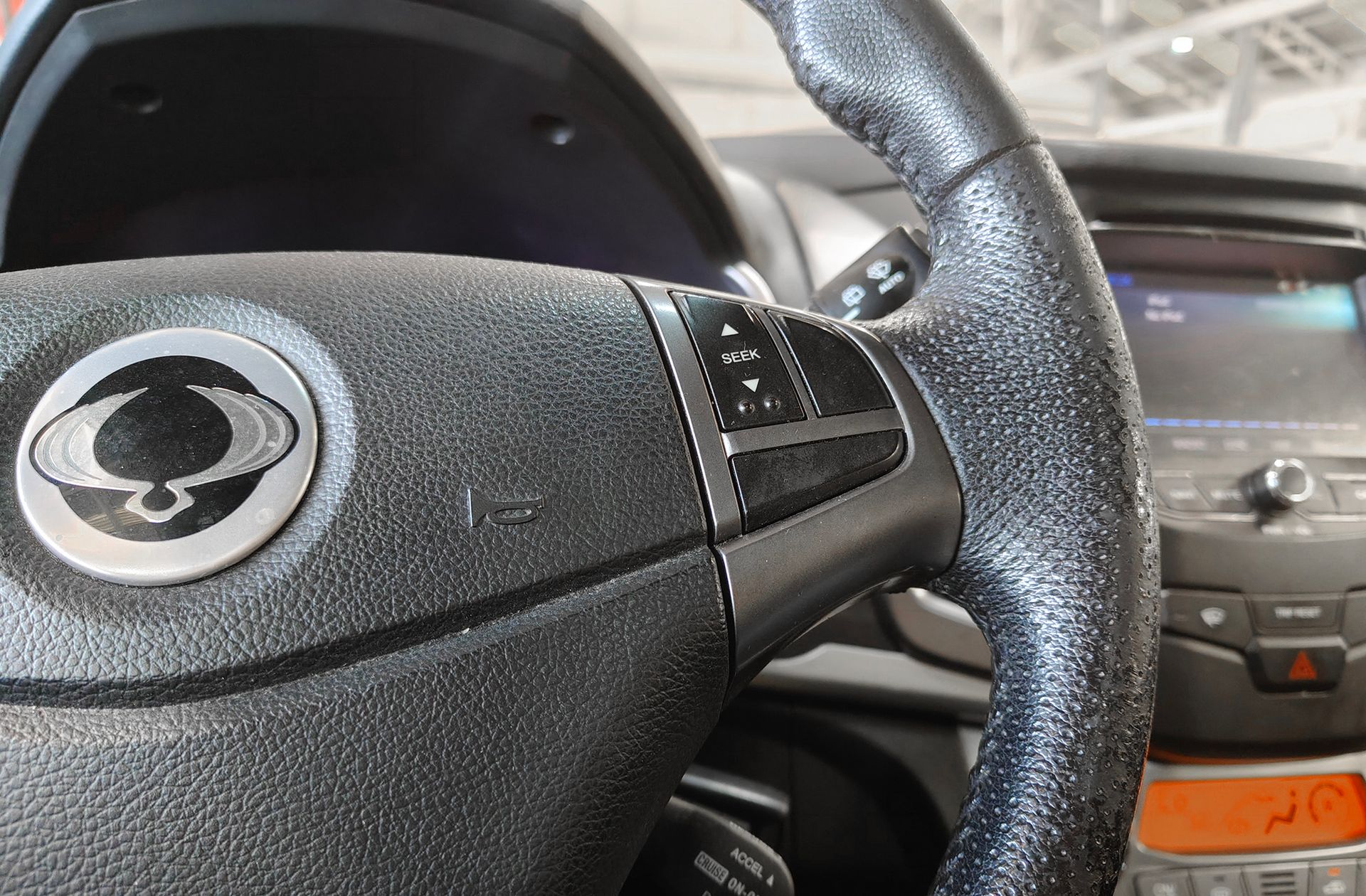 SsangYong Korando D20T Limited 4x2 - foto 32