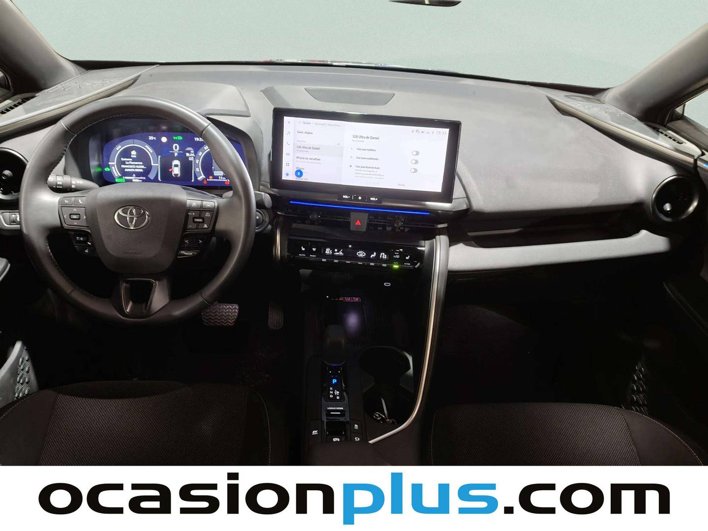 Toyota C-HR Toyota C-HR 1.8 140H Spirit (140 CV) de ocasión