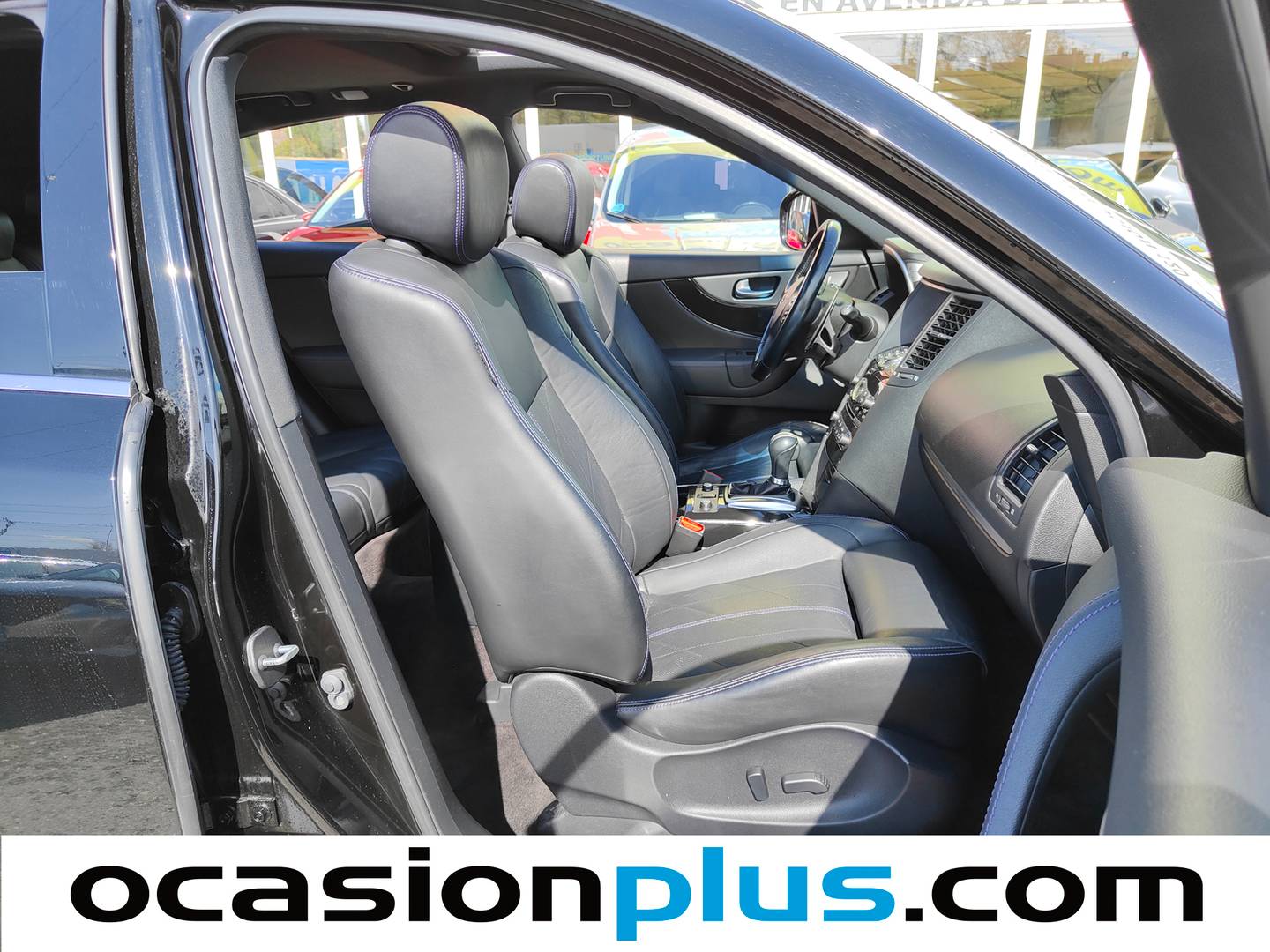 Infiniti QX70 Infiniti QX70 3.0 D S Premium (238 CV) diésel