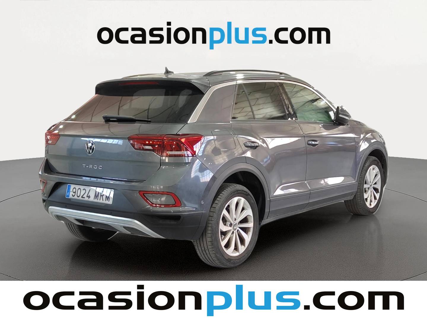 Foto trasera Volkswagen T-Roc Volkswagen T-Roc Life 1.0 TSI (110 CV) izquierda