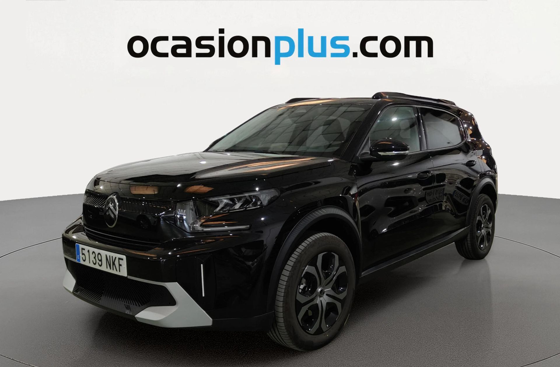 Citroën C3 Aircross Hybrid 145 Plus e-DCS6